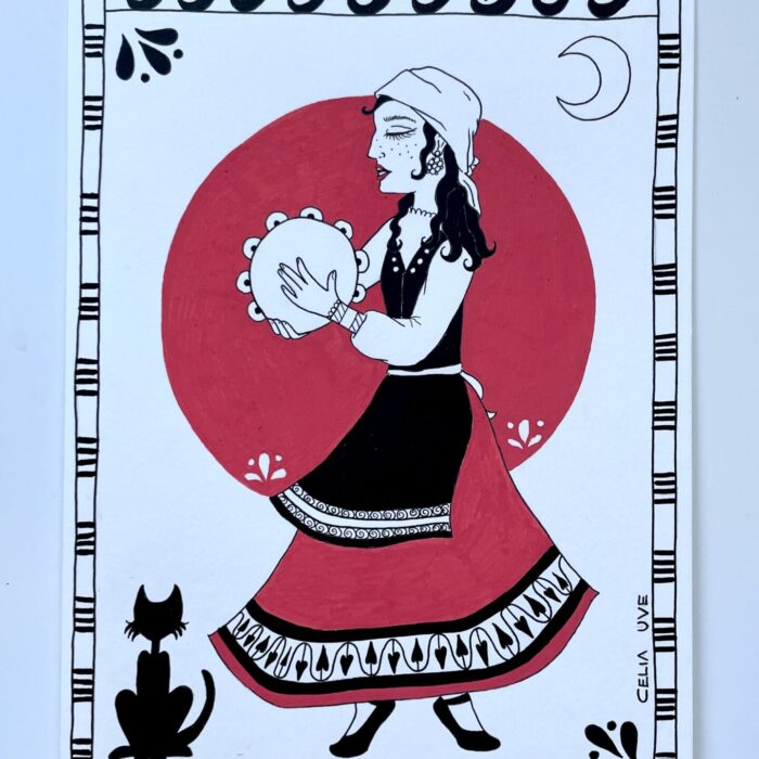 La Bruja de Cerezo